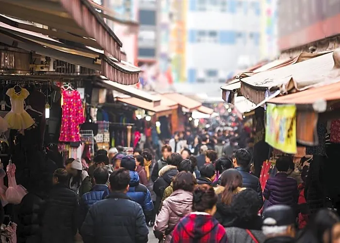 Hotel Nakwon - 15 Minutes To Hongdae - 20 Minutes To Gangnam - 4 Minutes From Subway Seúl